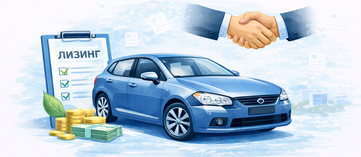 Лизинг автомобилей для бизнеса — сравнение КП от лизинговых компаний
